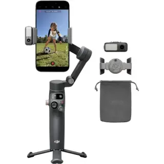DJI Osmo Mobile 8 Smartphone Gimbal Stabilizer - 4