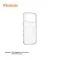 Mcdodo PC-2501 Magnetic Clear Case for iPhone 18 Pro Max - 1