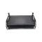 Double-layer wall-mounted metal router stand - 4