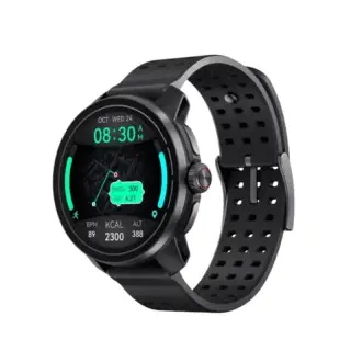 QCY Track S10 Outdoor GPS AMOLED Smartwatch