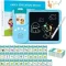 Early Educational Learning Device For Kids 2 In1 - 2