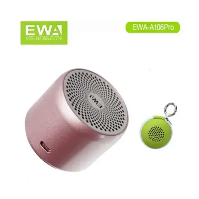 Ewa A106 Pro Portable Mini Bluetooth Speaker