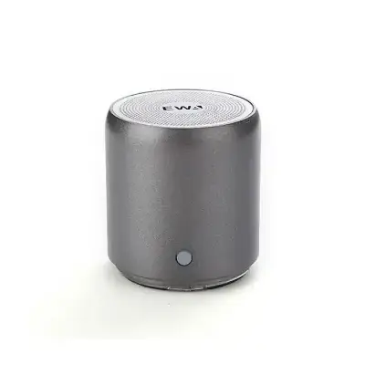 EWA A107 Metal Mini Bluetooth Speaker