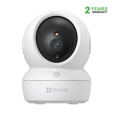 EZVIZ CS-H6c Pro 3MP Pan & Tilt Smart Portable WiFi Camera
