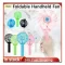 Mini Rechargeable USB Charging Portable Handheld Fan - 3