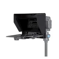 FEELWORLD TP10 Portable Foldable Teleprompter 10″ for Up to 11″...
