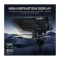 FEELWORLD TP16 16 Inch Folding Teleprompter Supports up to 16″ Tablet Horizontal Vertical Prompting - 4