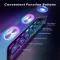 Fifine Ampligame A16 bluetooth speaker with built-in battery, volume/music/rgb controls, EQ switch for gaming, music, videos - 5