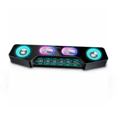 Fifine Ampligame A16 bluetooth speaker with built-in battery,...