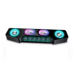 Fifine Ampligame A16 bluetooth speaker with built-in battery,...