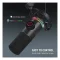 FIFINE K658 USB Dynamic Cardioid Podcast Microphone - 3