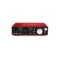 Focusrite Scarlett 2i2 3rd Gen USB Audio Interface for Recording, Songwriting, Streaming and Podcasting — High-Fidelity, Studio Quality Recording, and All the Software You Need to Record - 1