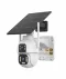 Geek Space BS-M1-2L-5G-eSIM Solar-Powered Security Camera 4G 5G LTE with e-SIM  8K Smart Net Camera - 2