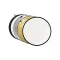 Godox 110cm 5 in 1 Collapsible Reflector Disc (Gold/Silver/Black/White/Translucent) - 1