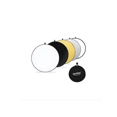 Godox 80cm 31″ 5-in-1 Collapsible Light Reflector