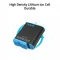 Telesin GP-BTR-801 Lithium-Ion Rechargeable battery Fully Decoded For GoPro 5 / 6 / 7 / 8 - 2