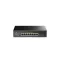 CUDY GS1008PS2 8-Port Gigabit PoE+ Switch 120W 2×SFP Metal Case - 1