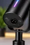 HIVE DX10 USB/XLR Dynamic studio Microphone with RGB lighting - 5