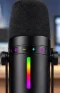 HIVE DX10 USB/XLR Dynamic studio Microphone with RGB lighting - 4
