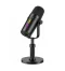 HIVE DX10 USB/XLR Dynamic studio Microphone with RGB lighting - 1
