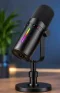 HIVE DX10 USB/XLR Dynamic studio Microphone with RGB lighting - 2