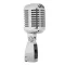 HIVE GM55 XLR Dynamic  Microphone-Silver - 2