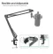 HIVE ST-100 Professional Recording Microphone Table Stand - 3