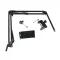 HIVE ST-200 Multi-Functional Desk setup Stand & Microphone Boom Arm - 3