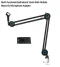 HIVE ST-200 Multi-Functional Desk setup Stand & Microphone Boom Arm - 2