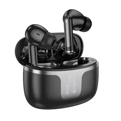 Hoco EQ10 Plus Harmony TWS Earbuds Bluetooth 5.4 ANC ENC 13mm...