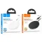 Hoco CW52 15W Magnetic Wireless Charger Fast Charging For phones and headsets Supports magnetic positioning - 1