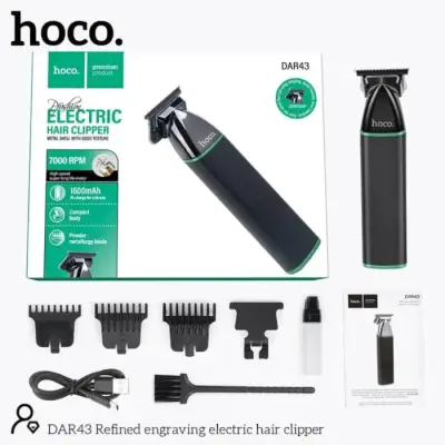 HOCO DAR43 Professional Electric Hair Clipper trimmer