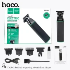 HOCO DAR43 Professional Electric Hair Clipper trimmer