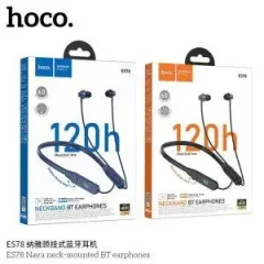 HOCO ES78 Wireless Neckband Bluetooth Earphone BT6.0 Earphones –...