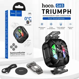 Hoco GA5 Triumph Semiconductor Mobile Phone Cooler
