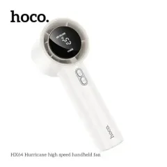 Hoco Hx64 Hurricane High Speed Handheld Fan