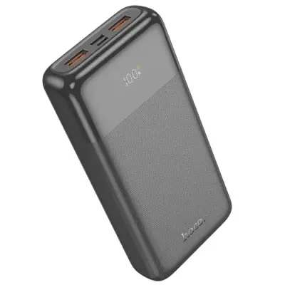 Hoco J121A Fast 22.5W+PD20W Fully Compatible Power Bank with...