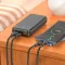Hoco J121A Fast 22.5W+PD20W Fully Compatible Power Bank with Digital Display 20000 mah - 2