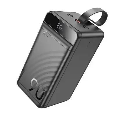 HOCO J123D 22.5W+PD20W 90000mAh Fully Compatible Digital Display...