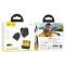 Hoco L17 Dual-Mic Magnetic Lavalier Wireless Digital Microphone (Type-C/iphone) - 5