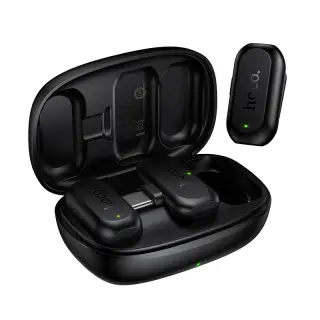 Hoco L26 Type-C AI Noise Cancelling Wireless Microphone