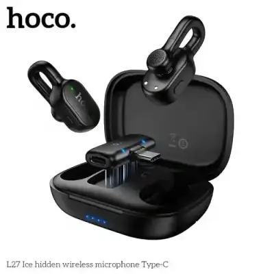 Hoco L27 Type-C Dual Microphone