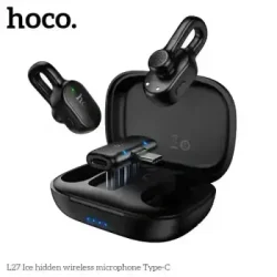 Hoco L27 Type-C Dual Wireless Microphone
