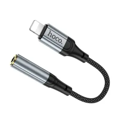 Hoco LS36A Fresh Digital Audio Converter iP to 3.5mm