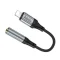 Hoco LS36A Fresh Digital Audio Converter iP to 3.5mm - 1