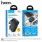 Hoco MMJ17 20000mAh Power Bank with Digital Display – 22.5W Fast Charging, Built-in Type-C & Lightning Cables - 1