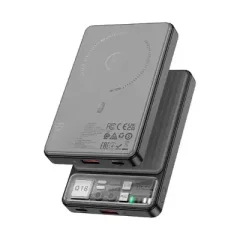 Hoco Q18 22.5W 10000mAh Wireless Magnetic Power Bank