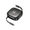 Hoco U140 Retractable Charging Data Cable Set - 1