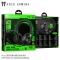 Hoco W125 Sonoris 4-Mode Gaming wireless Headphone for connection modes USB 2.4G + Type-C 2.4G + Bluetooth + AUX - 6