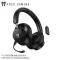 Hoco W125 Sonoris 4-Mode Gaming wireless Headphone for connection modes USB 2.4G + Type-C 2.4G + Bluetooth + AUX - 2